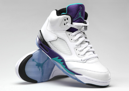 aj 5 nrg grape ice紫葡萄2.0什么時候發(fā)售？