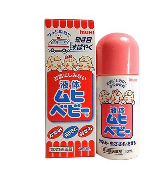 無比滴可以擦痱子嗎？痱子可以用無比滴嗎？