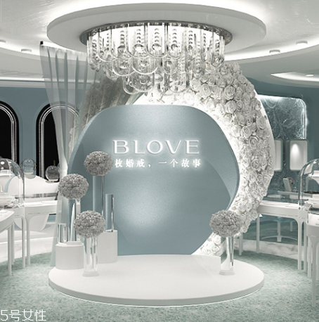 blove定制戒指多少錢？blove定制戒指價(jià)格