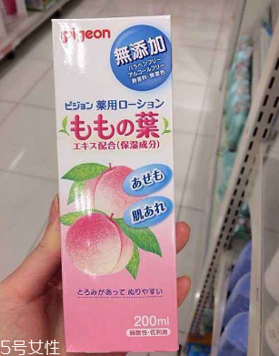 貝親桃子水孕婦能用嗎？孕婦能用貝親桃子水嗎？