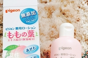 貝親桃子水有酒精味正常嗎？貝親桃子水味道