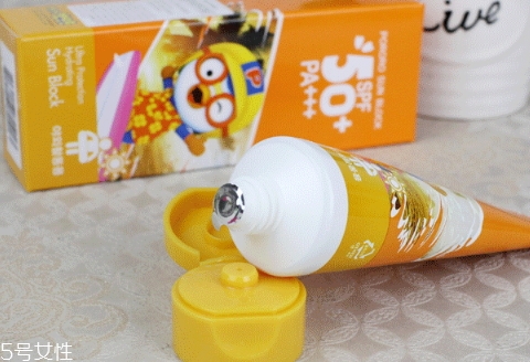 pororo寶露露防曬霜好用嗎？寶露露防曬霜評(píng)測