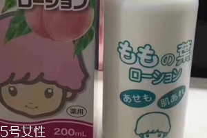 宇津桃子水和貝親桃子水哪個(gè)好？