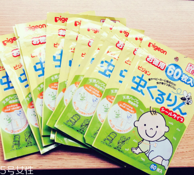 貝親驅(qū)蚊貼好用嗎？貝親驅(qū)蚊貼怎么樣？