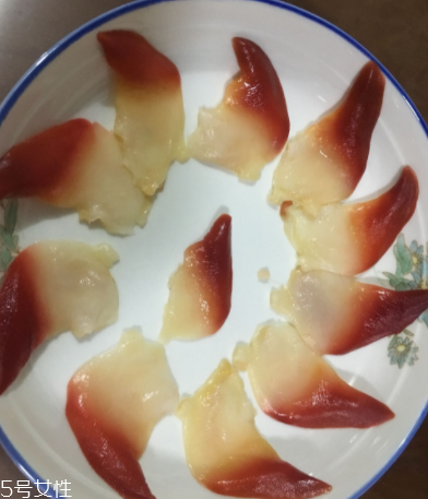 北極貝怎么吃？北極貝食用方法