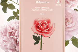 jm玫瑰面膜怎么樣？jmsolution玫瑰面膜功效