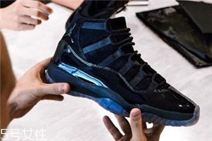 aj 11黑武士發(fā)售時(shí)間 aj 11黑武士貨量多嗎？