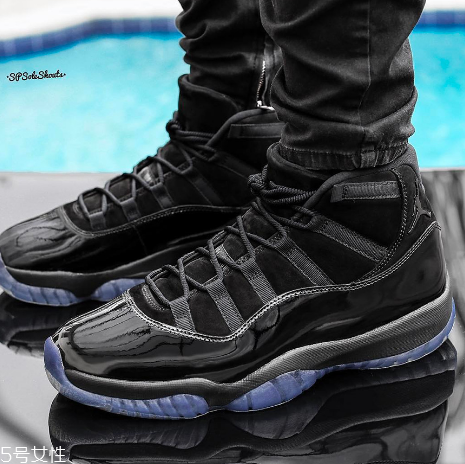 aj 11黑武士發(fā)售時(shí)間 aj 11黑武士貨量多嗎？