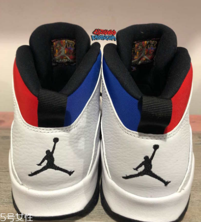 air jordan 10 westbrook紅藍鴛鴦什么時候發(fā)售？