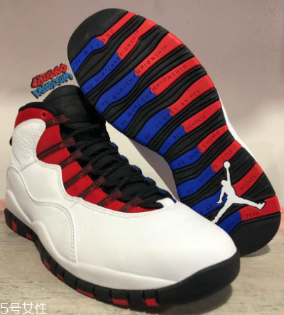 air jordan 10 westbrook紅藍鴛鴦什么時候發(fā)售？