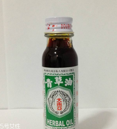 青草油可以治燙傷嗎？燙傷可以用青草油嗎？