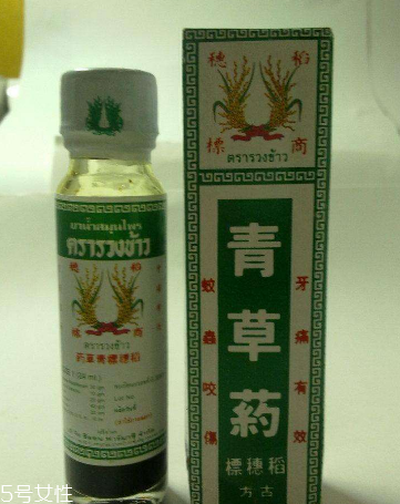 青草油可以治腳氣嗎？青草油治腳氣好用嗎？