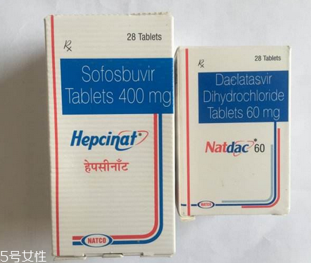 索非布韋多少錢一盒？索非布韋的價格
