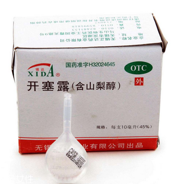 開塞露能治眼袋嗎？眼袋用開塞露好嗎？