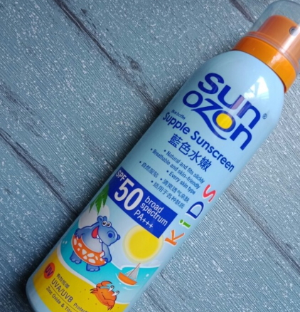sunozon防曬噴霧怎么樣？sunozon防曬噴霧哪國(guó)的