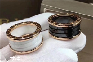 寶格麗陶瓷戒指是什么材質(zhì)？寶格麗陶瓷戒指材質(zhì)介紹