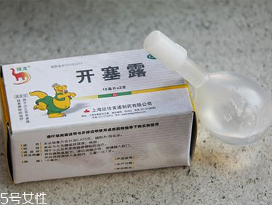 開(kāi)塞露什么時(shí)候用效果最好？