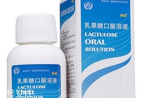 乳果糖兒童可以喝嗎？乳果糖兒童劑量