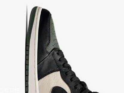 air jordan 1 pine green黑綠腳趾什么時候發(fā)售？