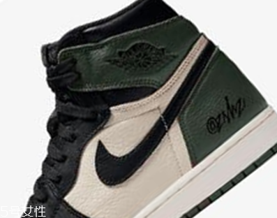 air jordan 1 pine green黑綠腳趾什么時候發(fā)售？