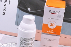 eucerin優(yōu)色林防曬霜多少錢？?jī)?yōu)色林防曬霜防水嗎