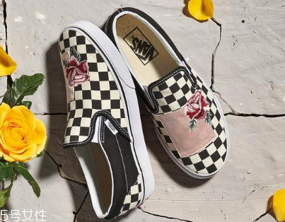 vans玫瑰刺繡系列發(fā)售時間_有哪幾款？