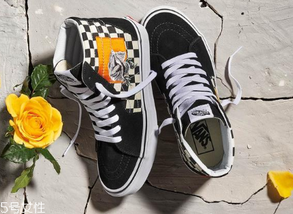 vans玫瑰刺繡系列發(fā)售時間_有哪幾款？