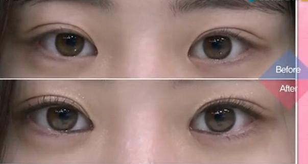 內(nèi)雙眼皮、單眼皮、雙眼皮眼妝怎么畫最迷人漂亮