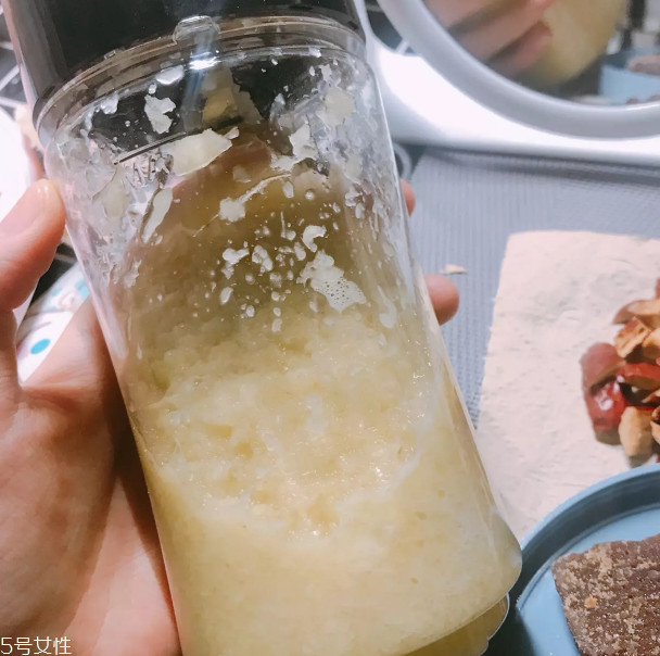 紅糖姜棗膏的做法 紅糖姜棗膏怎么自制？