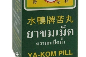 水鴨牌苦丸的功效 水鴨牌苦丸治什么病？