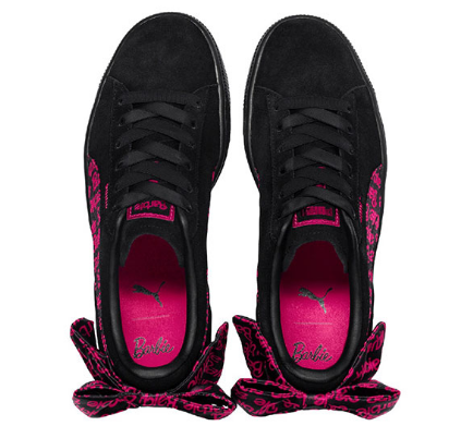puma與barbie聯(lián)名款什么時候發(fā)售？彪馬芭比聯(lián)名發(fā)售時間