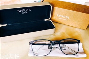 mykita眼鏡什么檔次？mykita屬于什么檔次？