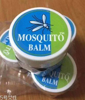 泰國蚊子膏嬰兒能用嗎？嬰兒能用泰國蚊子膏嗎？