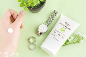 DR G防曬霜多少錢？dr g防曬霜防曬值