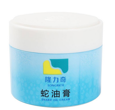 蛇油膏能治療濕疹嗎？濕疹能用蛇油膏治嗎？