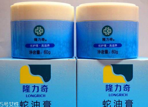 蛇油膏能治痔瘡嗎？痔瘡能用蛇油膏治嗎？