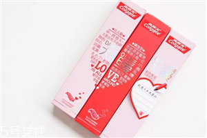 高露潔愛(ài)心亮片牙膏怎么樣 高露潔愛(ài)心亮片牙膏使用感
