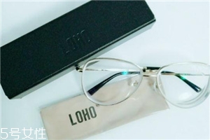 loho眼鏡屬于什么檔次？loho眼鏡檔次