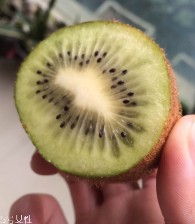 綠心獼猴桃含葉酸嗎？綠心獼猴桃里面有葉酸嗎？
