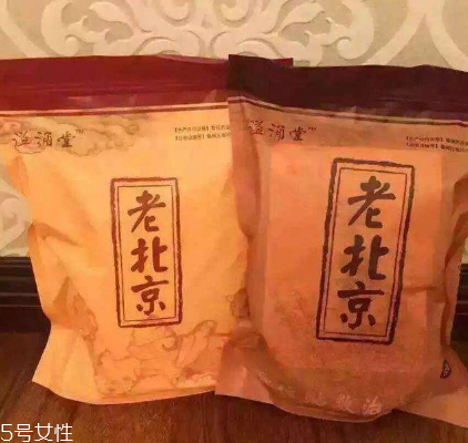 溢涌堂老北京足貼成分 溢涌堂老北京足貼安全嗎？