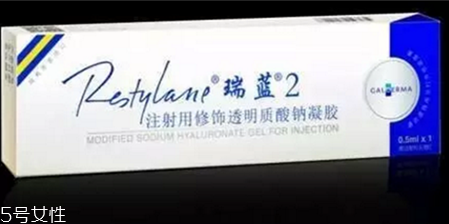 瑞藍玻尿酸是大分子的嗎 玻尿酸大分子和小分子的區(qū)別