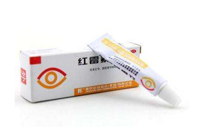 紅霉素眼膏能消炎嗎？紅霉素眼膏有消炎功效嗎？