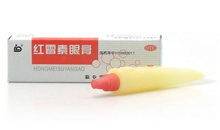 紅霉素眼膏能涂嘴角嗎？紅霉素眼膏能涂嘴唇嗎？