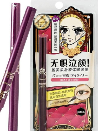 日本眼線筆哪個牌子好？日本眼線筆品牌排行榜10強