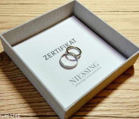 niessing算奢侈品嗎？niessing屬于什么檔次？