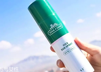 vt防曬噴霧防水防汗嗎？vt范特防曬噴霧可以噴臉嗎