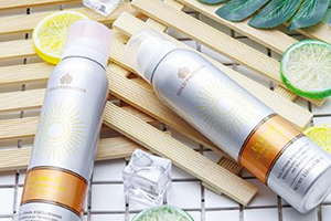 泰國皇家防曬噴霧多少錢？gold princess防曬噴霧