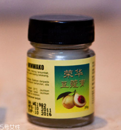 豆蔻膏過期還能涂抹嗎？過期的豆蔻膏還能用嗎？