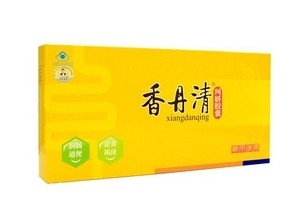 香丹清功效與作用 香丹清治什么病？