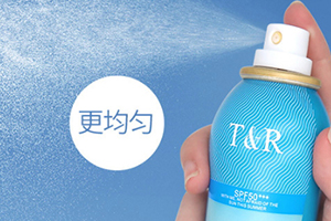 泰國treechada防曬噴霧怎么樣？treechada防曬噴霧防水嗎